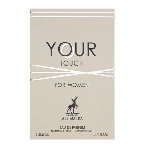 Your Touch For Women Maison Alhambra 100 ml