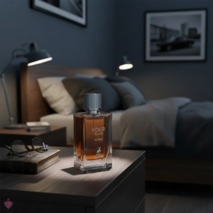 Your Touch Intense Maison Alhambra 100 ml, apa de parfum, barbati - Img 5