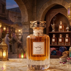 Zainab Attri 100 ml, Eau de Parfum, women - Img 5