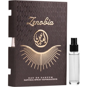 Zenobia Maison Asrar 2 ml, eau de parfum, unisex, sample - Img 1