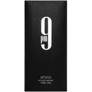 9 PM Pour Homme Afnan 100 ml, apa de parfum, barbati - Img 4