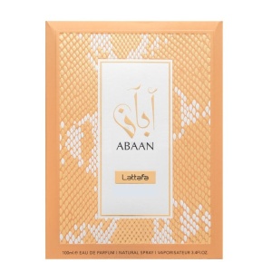 Abaan Lattafa 100 ml