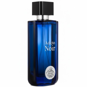 Adicto Noir Fragrance World 100 ml, apa de parfum, femei - Img 3