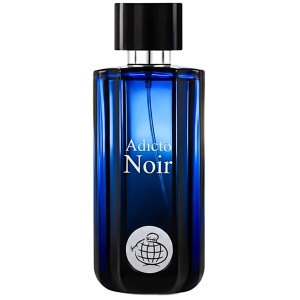Adicto Noir Fragrance World 100 ml, eau de parfum, women