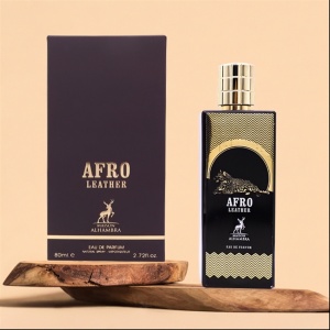 Afro Leather Maison Alhambra 80 ml, Eau de Parfum, unisex - Img 7