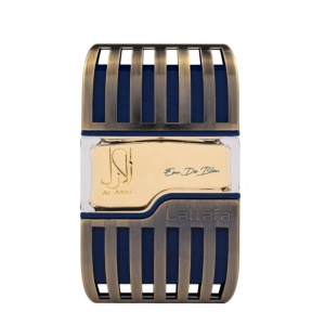 Al Azal Eau de Bleu 100 ml Barbati Apa de Parfum Arabesc Lattafa