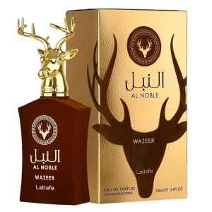 Lattafa Al Noble Wazeer 100 ml