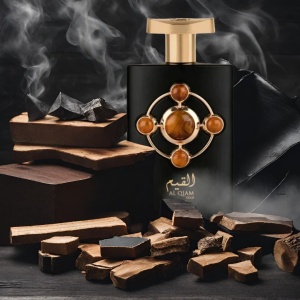 Al Qiam Gold Lattafa Pride 100 ml, eau de parfum, unisex - Img 3
