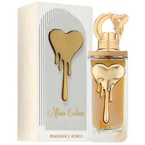 Allure Couture Fragrance World 100 ml, apa de parfum, femei - Img 4