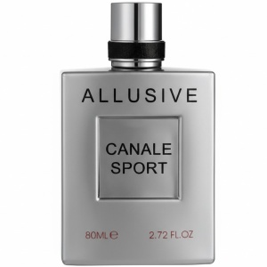 Allusive Canale Sport Fragrance World 80 ml, eau de parfum, men