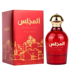 Gulf Orchid Almajlis 110 ml