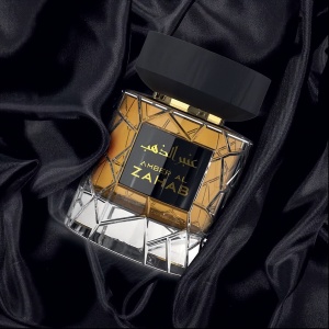 Amber Al Zahab Nylaa 100 ml, Eau de Parfum, unisex - Img 9