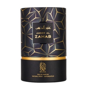 Amber Al Zahab Nylaa 2 ml, eau de parfum, unisex, sample - Img 4