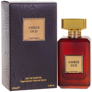 Amber Oud Marhaba 100 ml, eau de parfum, unisex - Img 2