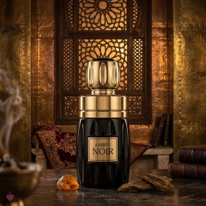 Ambre Noir Rave 100 ml, apa de parfum, unisex - Img 6
