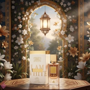 Ana Abiyedh Poudree Lattafa 60 ml, Eau de Parfum, women - Img 10