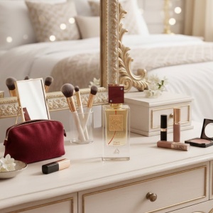 Ana Abiyedh Rouge Lattafa 60 ml, apa de parfum, unisex - Img 5