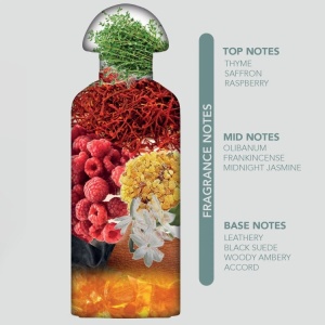 Arab Al Airah Nylaa 2 ml, apa de parfum, barbati, mostra - Img 4