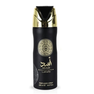 Asad Lattafa 200 ml, deospray, barbati