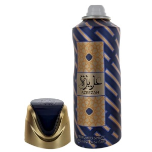 AZEEZAH Lattafa Deodorant Spray 200 ml