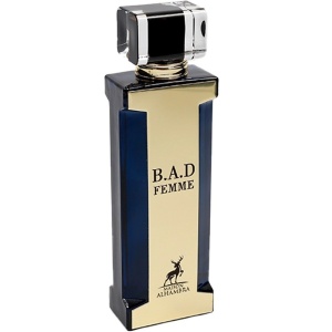 B.A.D. Femme Maison Alhambra 100 ml, Eau de Parfum, women - Img 3