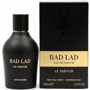 Bad Lad Le Parfum Fragrance World 100 ml, apa de parfum, barbati - Img 5