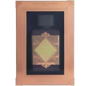 Bade’e Al Oud Amethyst Fusion Lattafa 100 ml, apa de parfum, unisex - Img 2