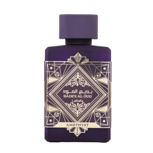 Bade'e Al Oud Amethyst Lattafa 100 ml, eau de parfum, unisex - Img 4