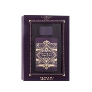 Eau de Parfum Arabesc Bade'e Al Oud Amethyst Lattafa Dubai Femeie Barbati 100 ml