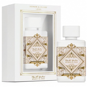 Bade'e Al Oud Honor & Glory Lattafa 100 ml, eau de parfum, unisex - Img 2