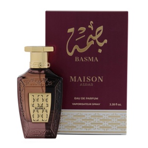 Maison Asrar Basma 100 ml Parfum Arabesc Unisex