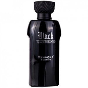 Black Extremo Pendora Scents 100 ml, eau de parfum, men - Img 3