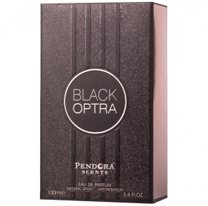 Black Optra Pendora Scents 100 ml, Eau de Parfum, women - Img 4