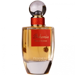 Bohemia Rouge Incense Pendora Scents 100 ml, eau de parfum, unisex - Img 3