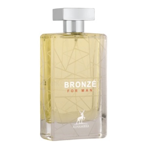 Bronze For Men Maison Alhambra 100 ml