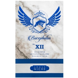 Bucephalus No, XII Armaf 100 ml, apa de parfum, barbati - Img 7