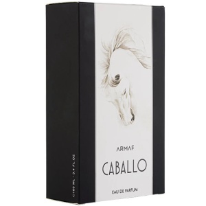 Caballo Pour Homme Armaf 100 ml, apa de parfum, barbati - Img 5