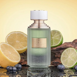 Cedrat Essense Emir 75 ml, eau de parfum, unisex - Img 3