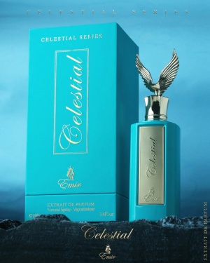 Celestial Emir 100 ml, extract de parfum, unisex - Img 8
