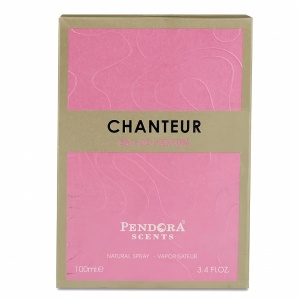 Chanteur Pendora Scents 100 ml, eau de parfum, women - Img 4