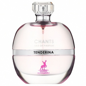 Chants Tenderina Maison Alhambra 100 ml, Eau de Parfum, women