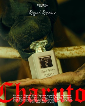 Charuto Regal Reserve Pendora Scents 100 ml, apa de parfum, barbati - Img 7