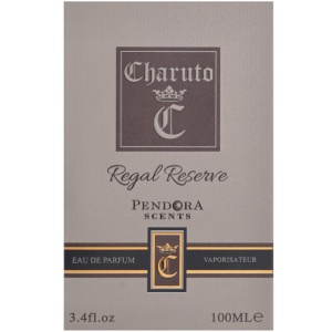 Charuto Regal Reserve Pendora Scents 100 ml, eau de parfum, men - Img 4