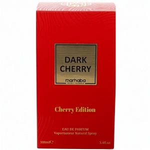Cherry Dark Marhaba 100 ml, apa de parfum, unisex - Img 3