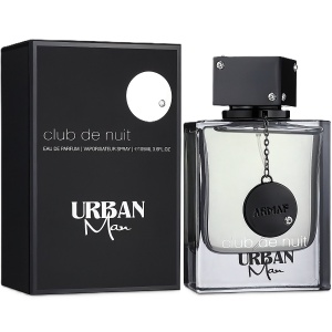 Club De Nuit Urban Man Armaf 105 ml, eau de parfum, men - Img 4