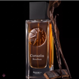 Corazon Bourbon Pendora Scents 100 ml, eau de parfum, unisex - Img 8
