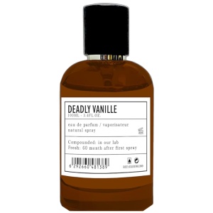 Deadly Vanille ARO-FAC 100 ml, eau de parfum, unisex - Img 1