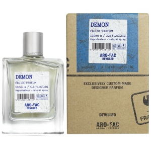 Demon ARO-FAC 100 ml, apa de parfum, barbati - Img 2