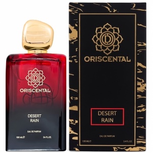 Desert Rain Oriscental 100 ml, apa de parfum, barbati - Img 2