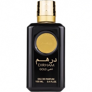 Dirham Gold Ard Al Zaafaran 100 ml, apa de parfum, unisex